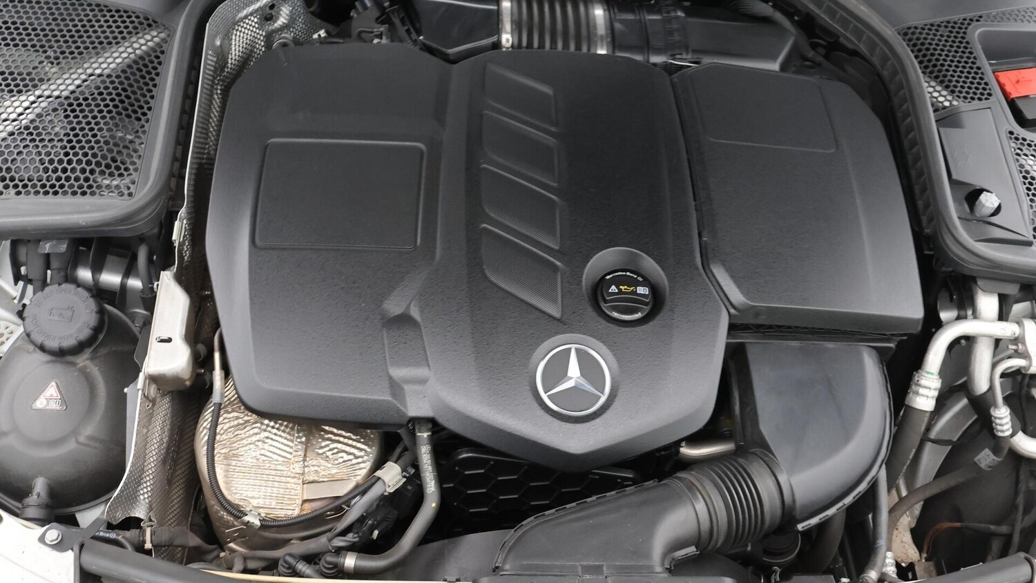 Used Mercedes-Benz C Class 2021 for sale - 76572659: Photo 20