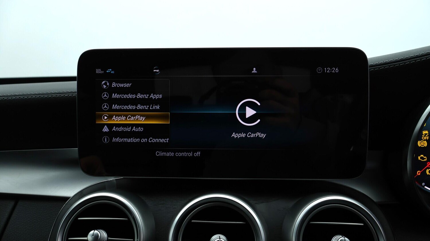 Used Mercedes-Benz C Class 2021 for sale - 76572659: Photo 25