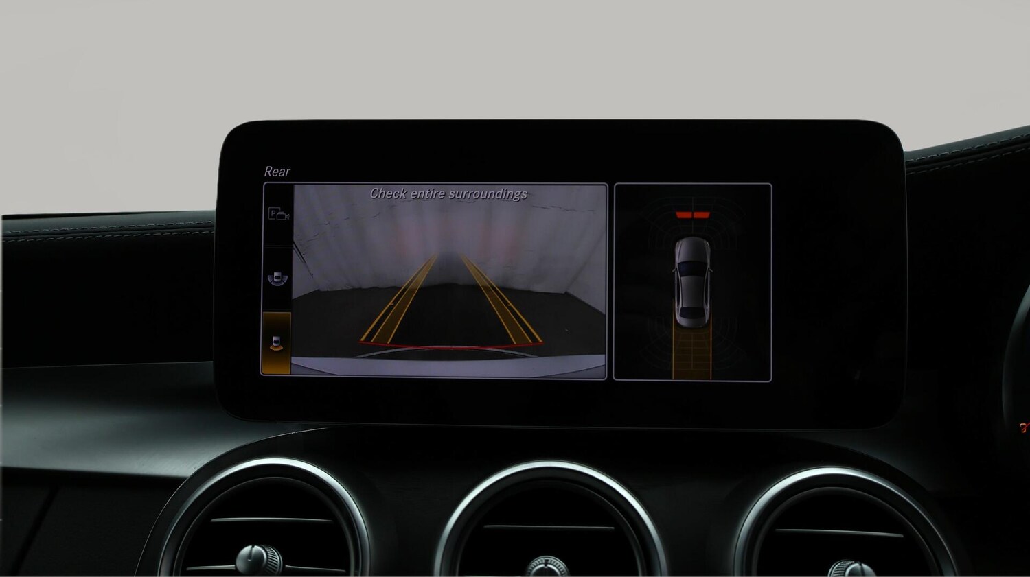 Used Mercedes-Benz C Class 2021 for sale - 76572659: Photo 26