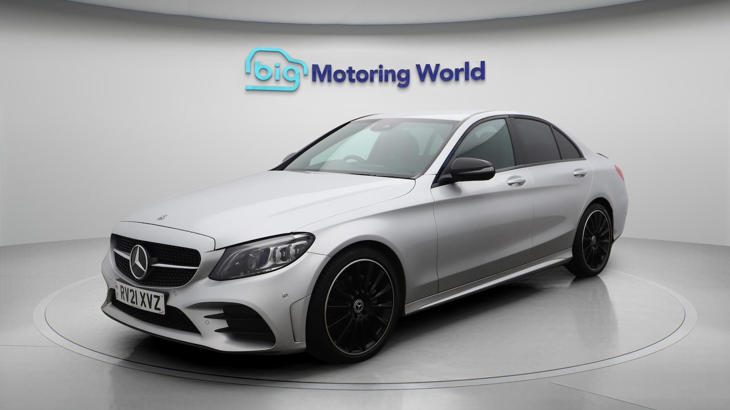 Used Mercedes-Benz C Class 2021 for sale - 76572659: Photo 4