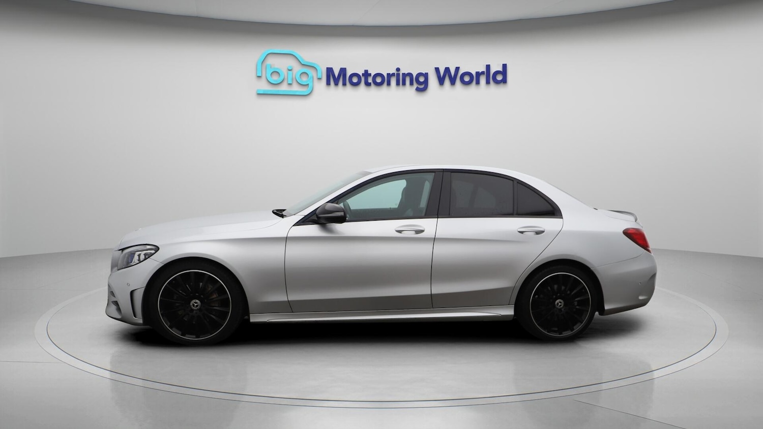 Used Mercedes-Benz C Class 2021 for sale - 76572659: Photo 5