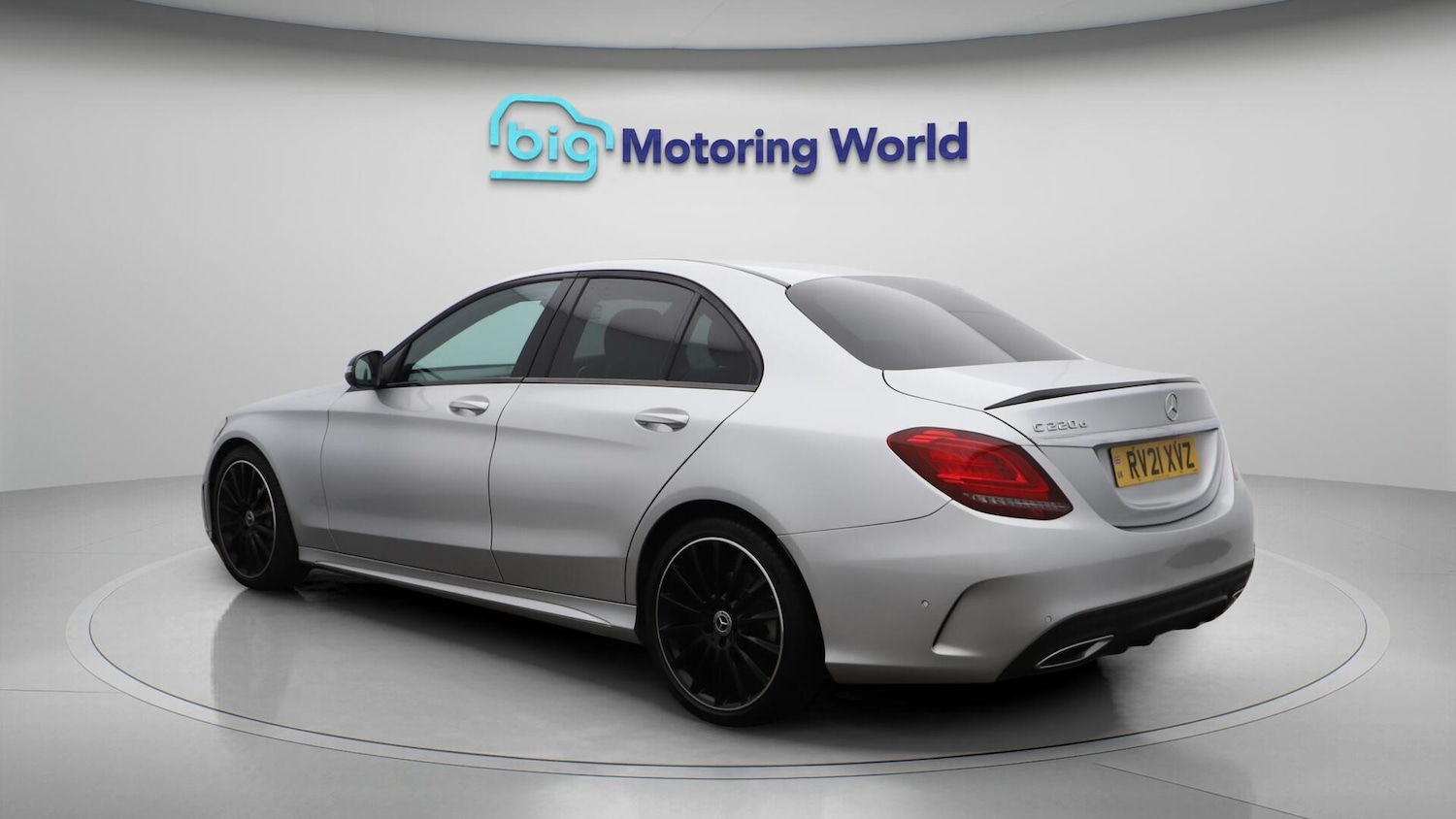 Used Mercedes-Benz C Class 2021 for sale - 76572659: Photo 6
