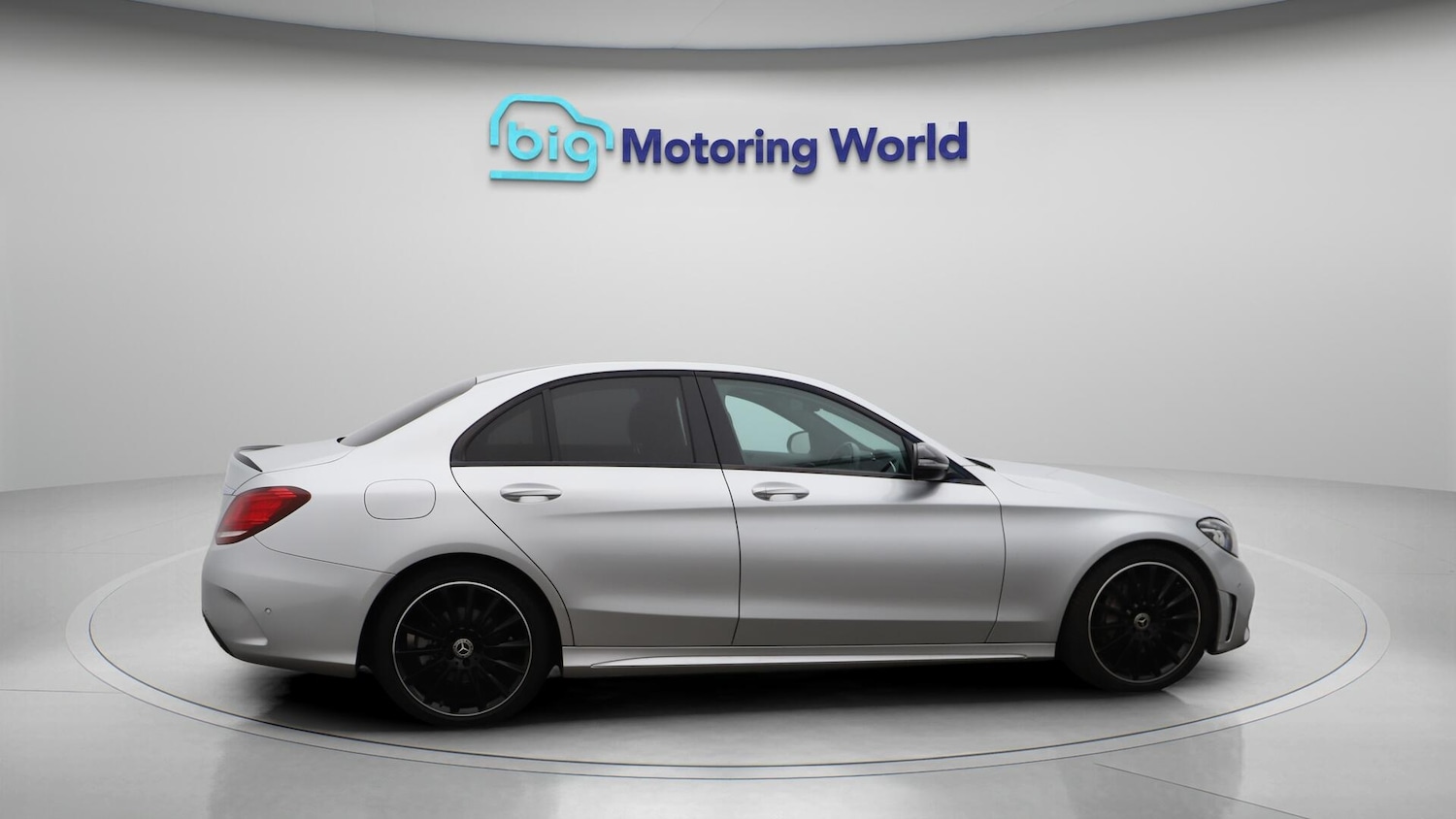 Used Mercedes-Benz C Class 2021 for sale - 76572659: Photo 9
