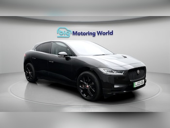Jaguar I-Pace feature image