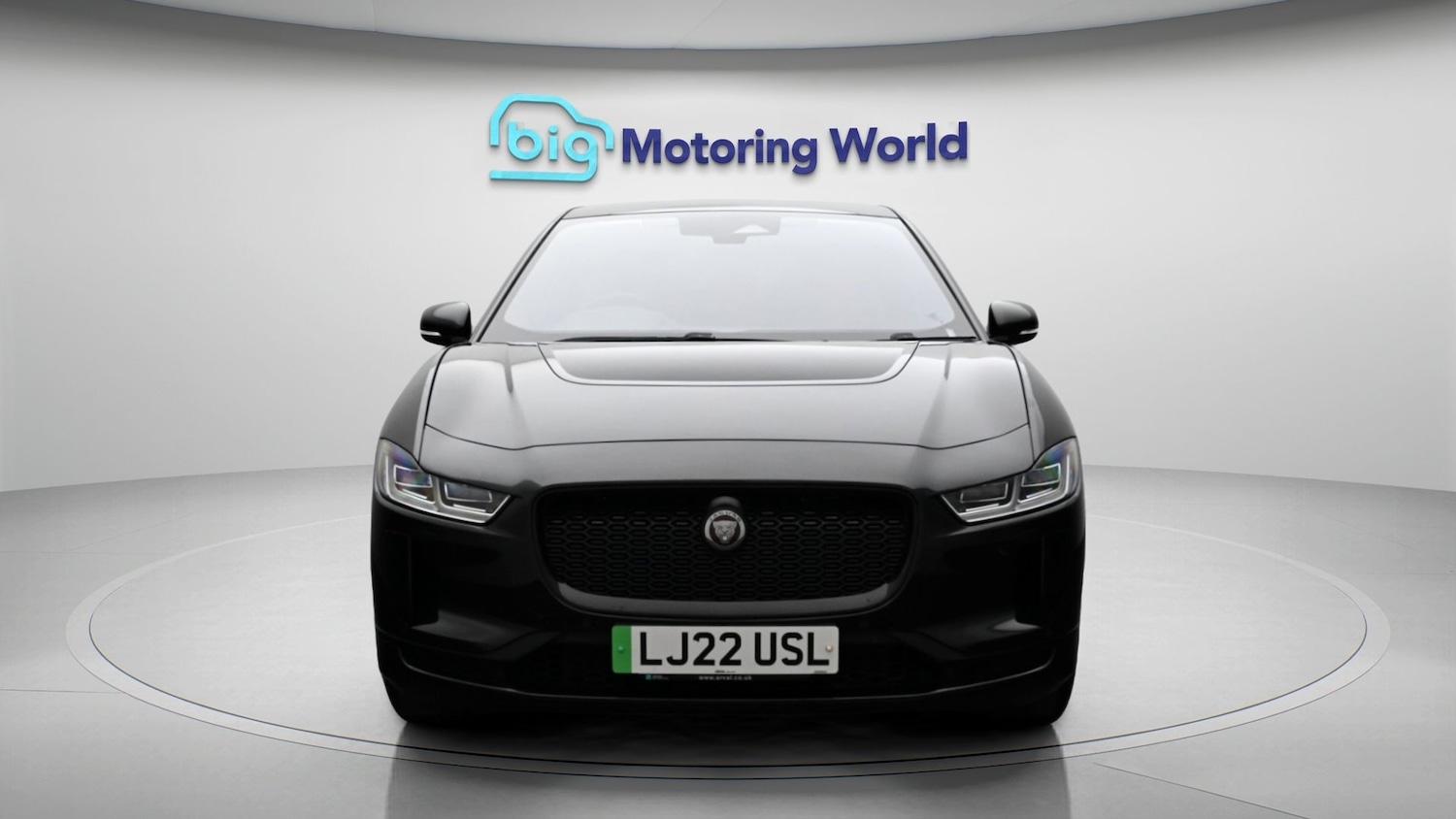 Used Jaguar I-Pace 2022 for sale - 78181909: Photo 2