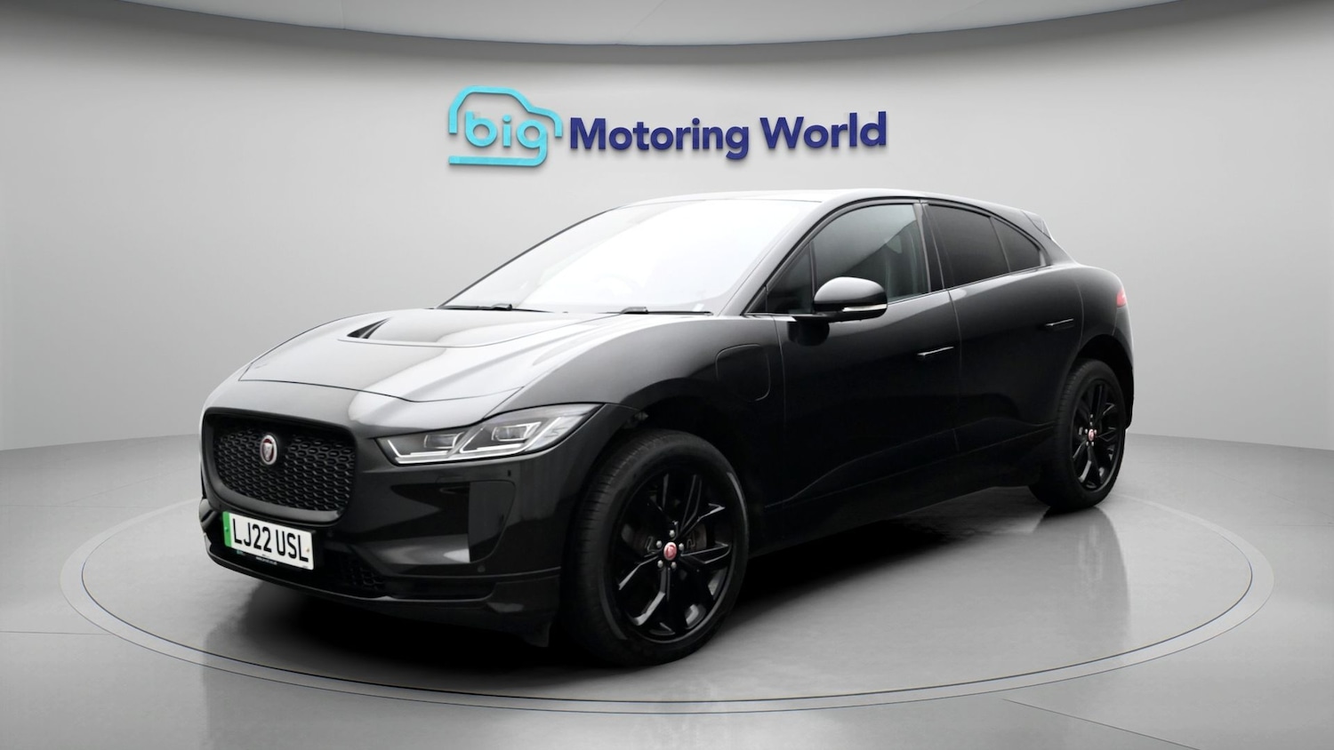 Used Jaguar I-Pace 2022 for sale - 78181909: Photo 3