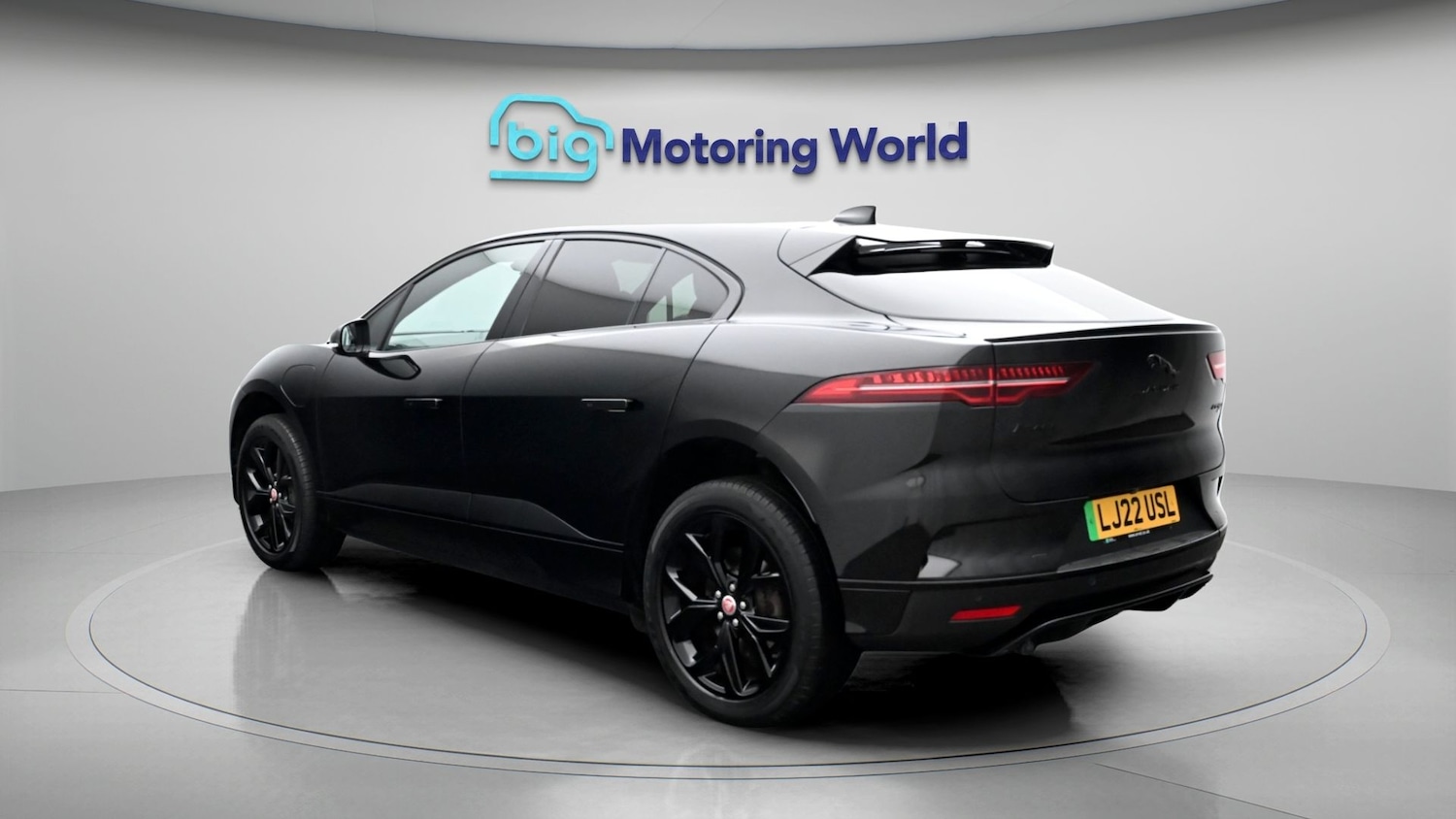 Used Jaguar I-Pace 2022 for sale - 78181909: Photo 5