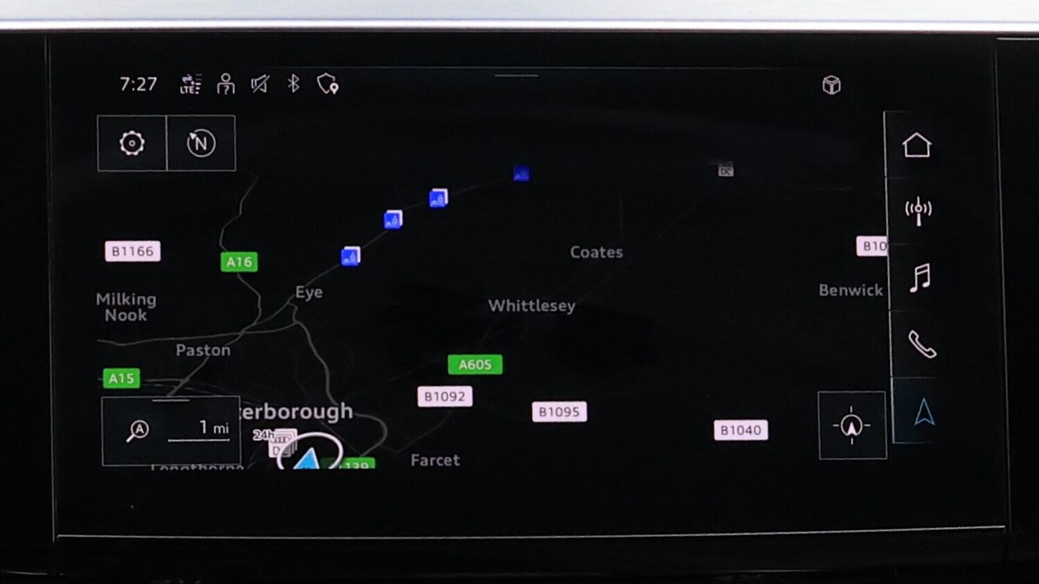 Used Audi e-tron 2021 for sale - 76671224: Photo 12