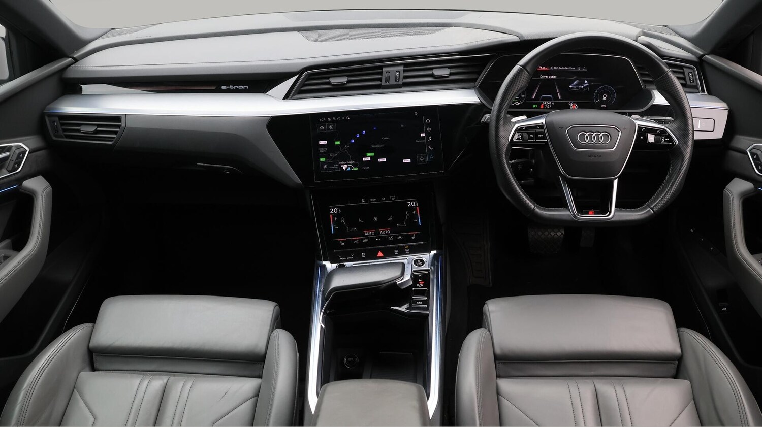 Used Audi e-tron 2021 for sale - 76671224: Photo 14