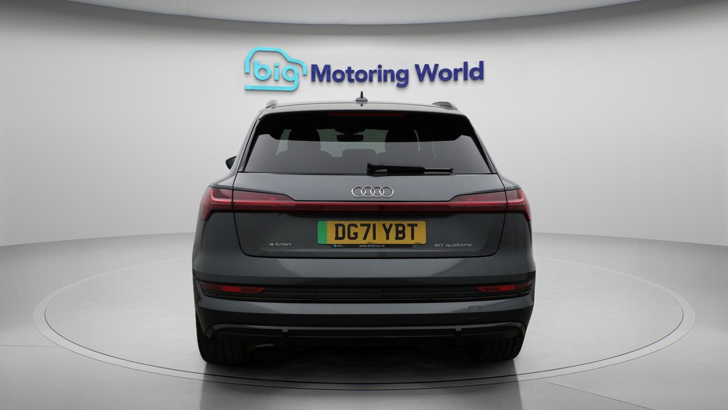 Used Audi e-tron 2021 for sale - 76671224: Photo 7