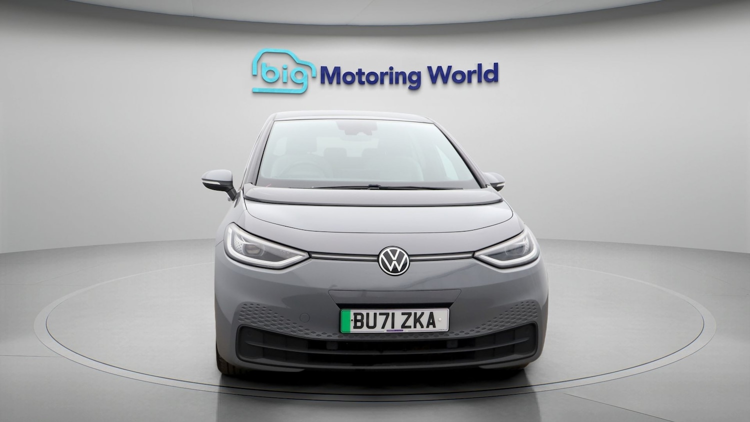 Used Volkswagen ID.3 2021 for sale - 77845254: Photo 2