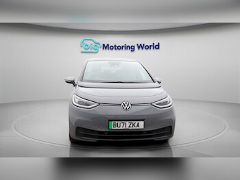 Used Volkswagen ID.3 2021 for sale - 77845254: Photo