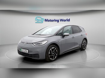 Used Volkswagen ID.3 2021 for sale - 77845254: Photo