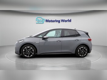 Used Volkswagen ID.3 2021 for sale - 77845254: Photo