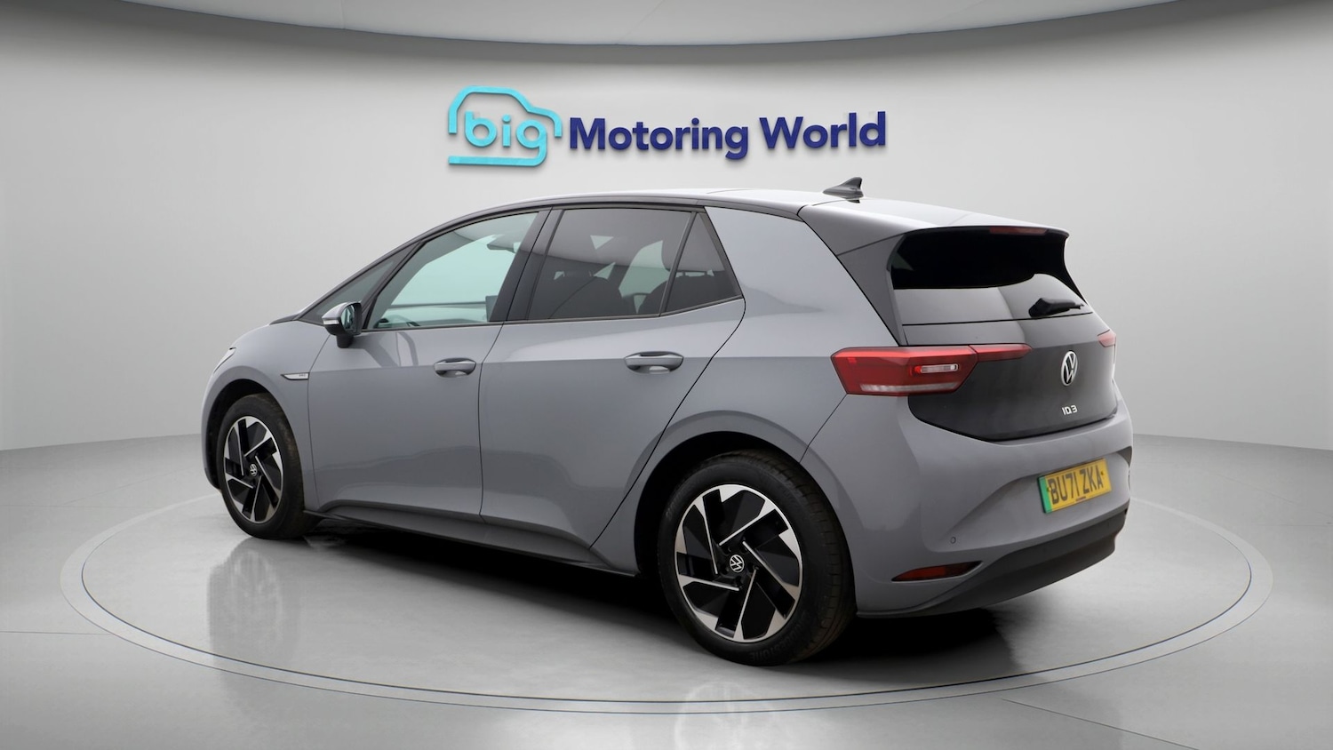 Used Volkswagen ID.3 2021 for sale - 77845254: Photo 5