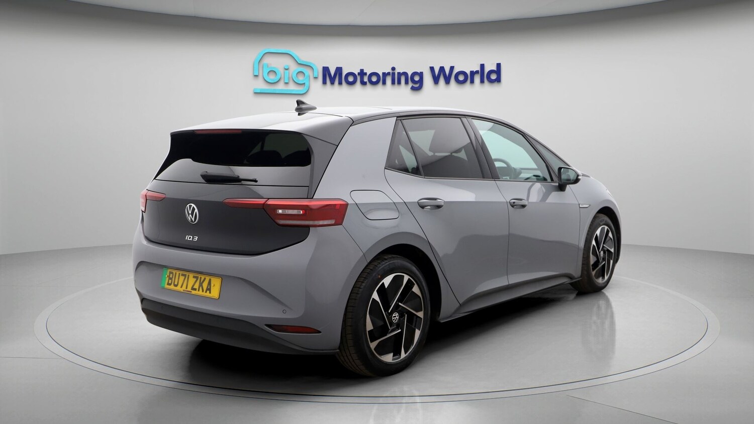 Used Volkswagen ID.3 2021 for sale - 77845254: Photo 7