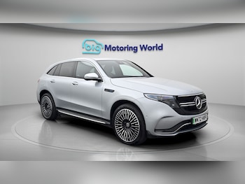 Used Mercedes-Benz EQC 2023 for sale - 79177233: Photo