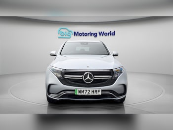 Used Mercedes-Benz EQC 2023 for sale - 79177233: Photo
