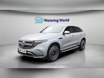 Used Mercedes-Benz EQC 2023 for sale - 79177233: Photo
