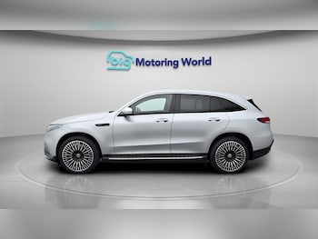 Used Mercedes-Benz EQC 2023 for sale - 79177233: Photo
