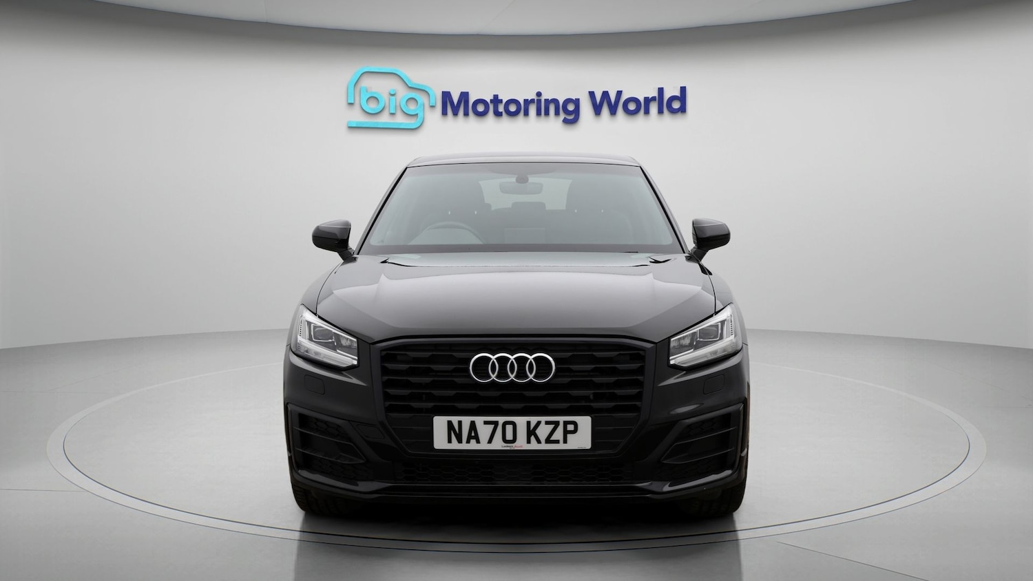 Used Audi Q2 for sale - 77190343: Photo 2