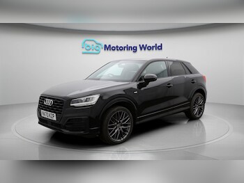 Used Audi Q2 2020 for sale - 77190343: Photo