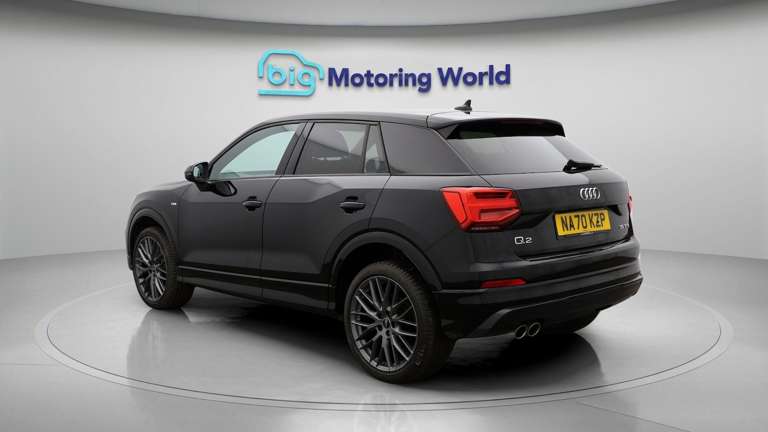 Used Audi Q2 for sale - 77190343: Photo 5