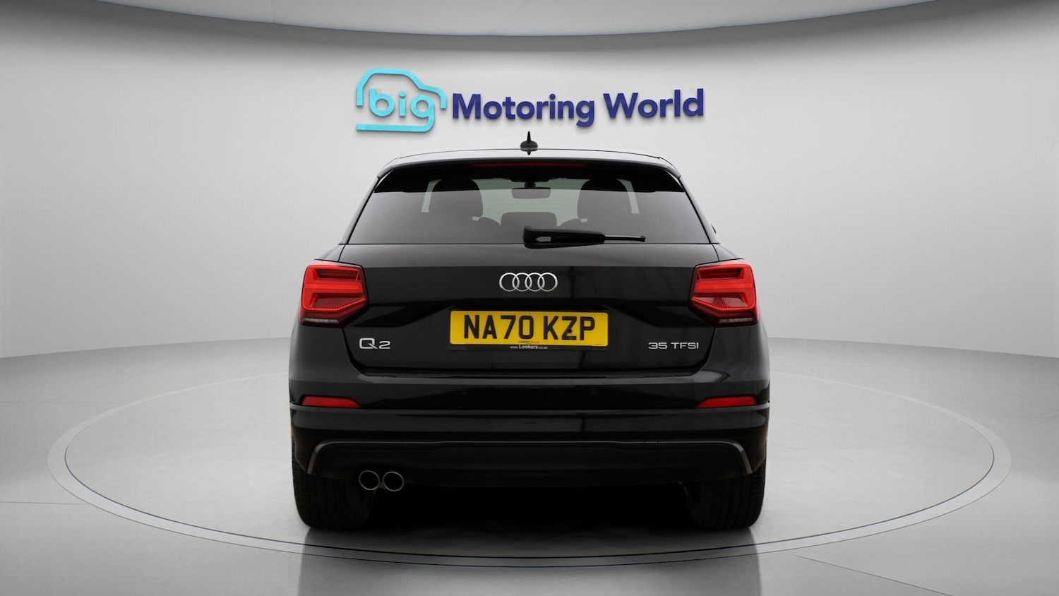 Used Audi Q2 for sale - 77190343: Photo 6
