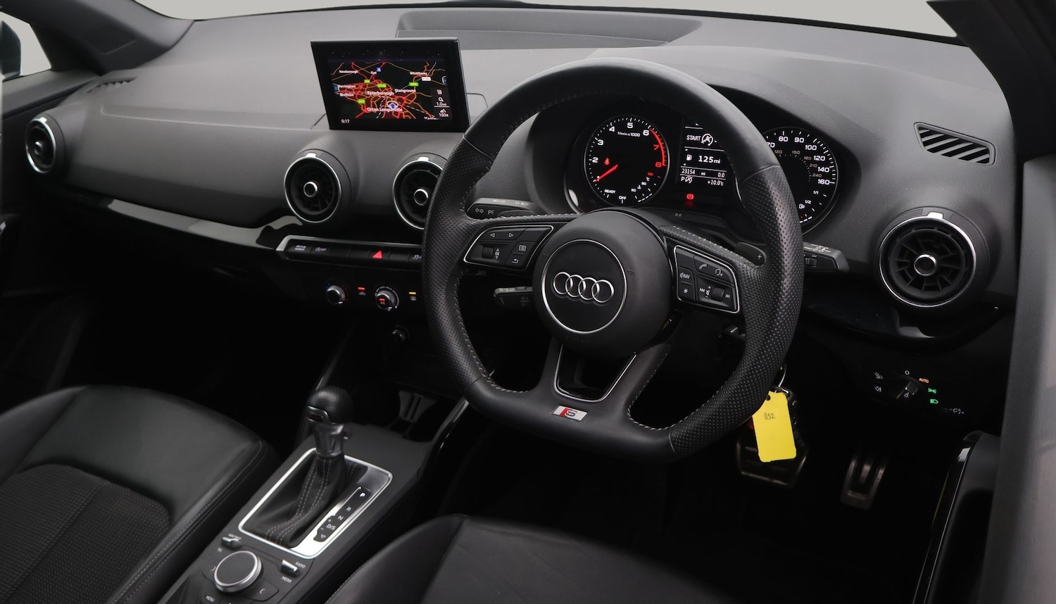 Used Audi Q2 for sale - 77190343: Photo 9