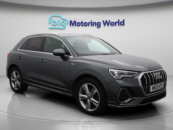 2021 (21) - 35 TFSI S Line 5dr