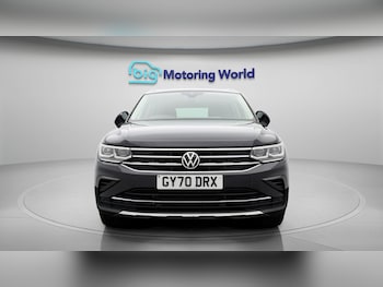 Used Volkswagen Tiguan 2020 for sale - 78755776: Photo