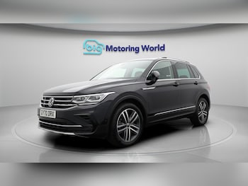 Used Volkswagen Tiguan 2020 for sale - 78755776: Photo
