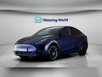 Used Tesla Model Y 2023 for sale - 79527264: Photo