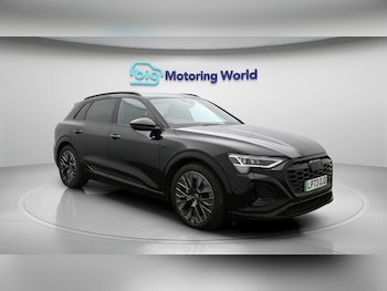 Used Audi Q8 e-tron 2024 for sale - 79175576: Photo