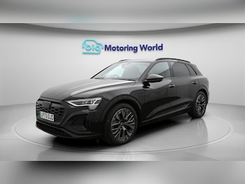 Used Audi Q8 e-tron 2024 for sale - 79175576: Photo