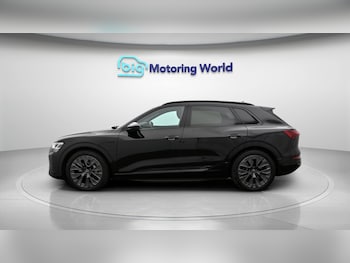 Used Audi Q8 e-tron 2024 for sale - 79175576: Photo
