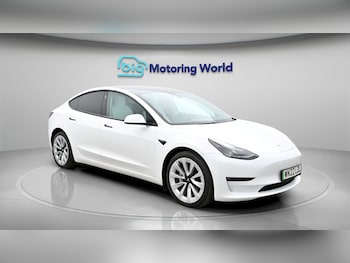 Tesla Model 3 feature image