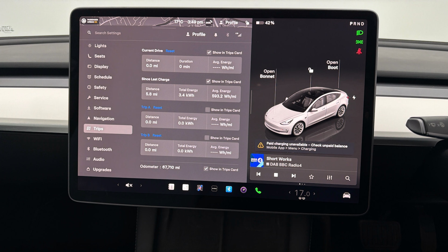 Used Tesla Model 3 2022 for sale - 77973853: Photo 26