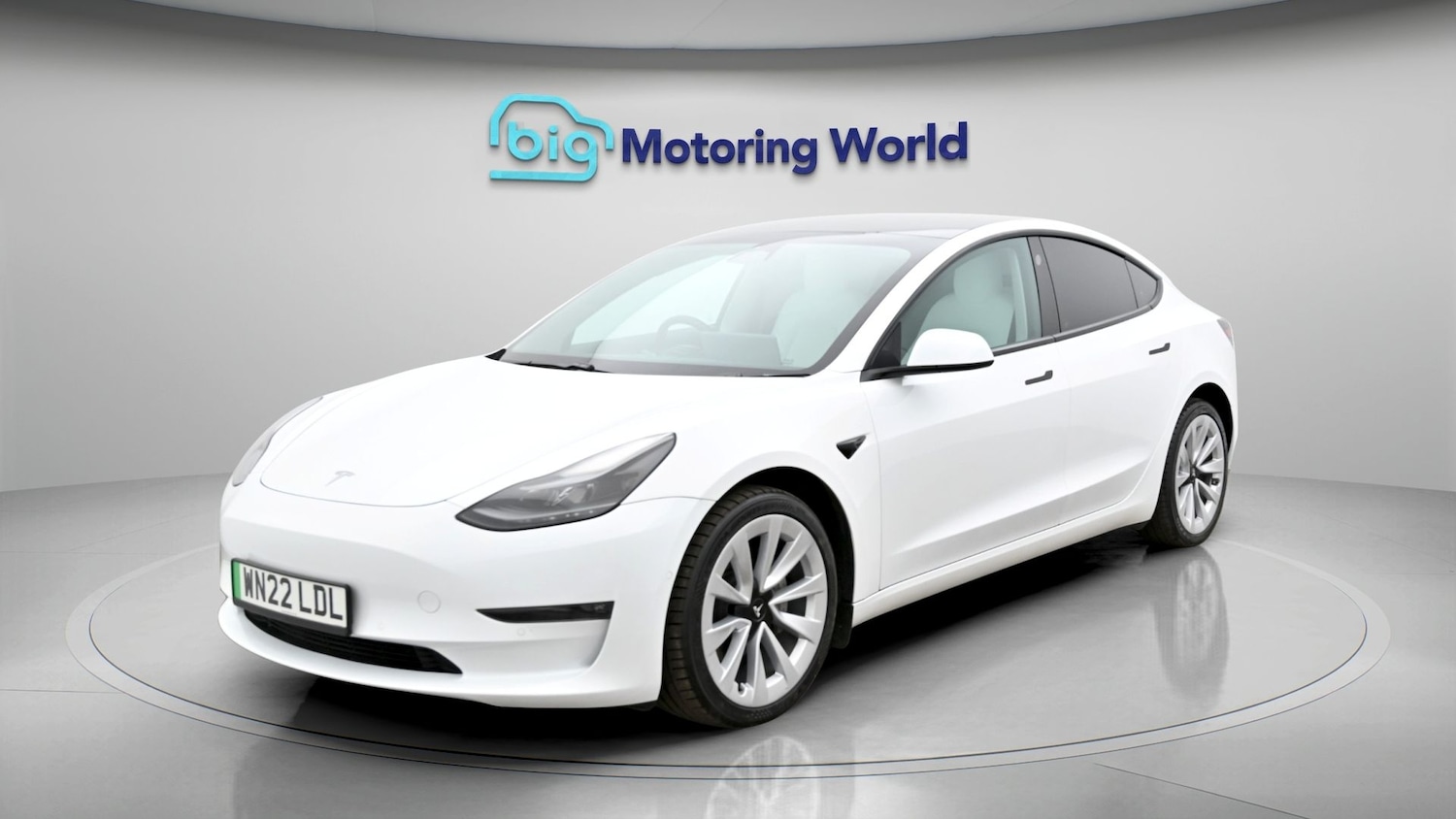 Used Tesla Model 3 2022 for sale - 77973853: Photo 3