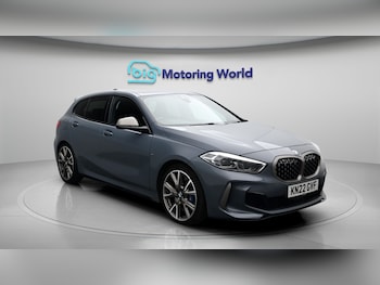 Used BMW 1 Series 2022 for sale - 78775928: Photo