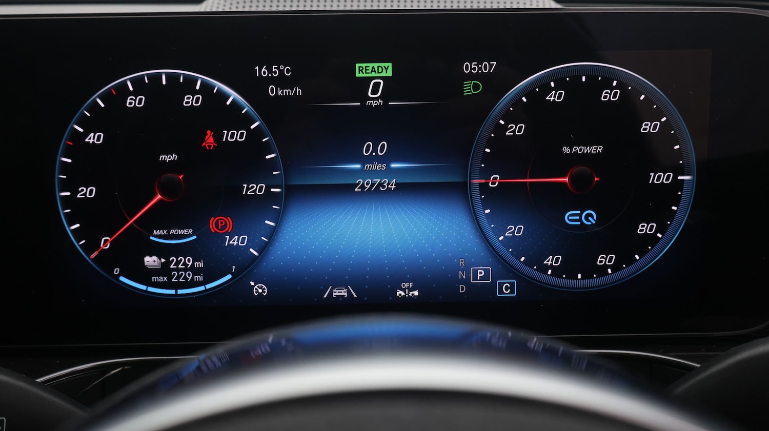 Used Mercedes-Benz EQC 2023 for sale - 77803339: Photo 10