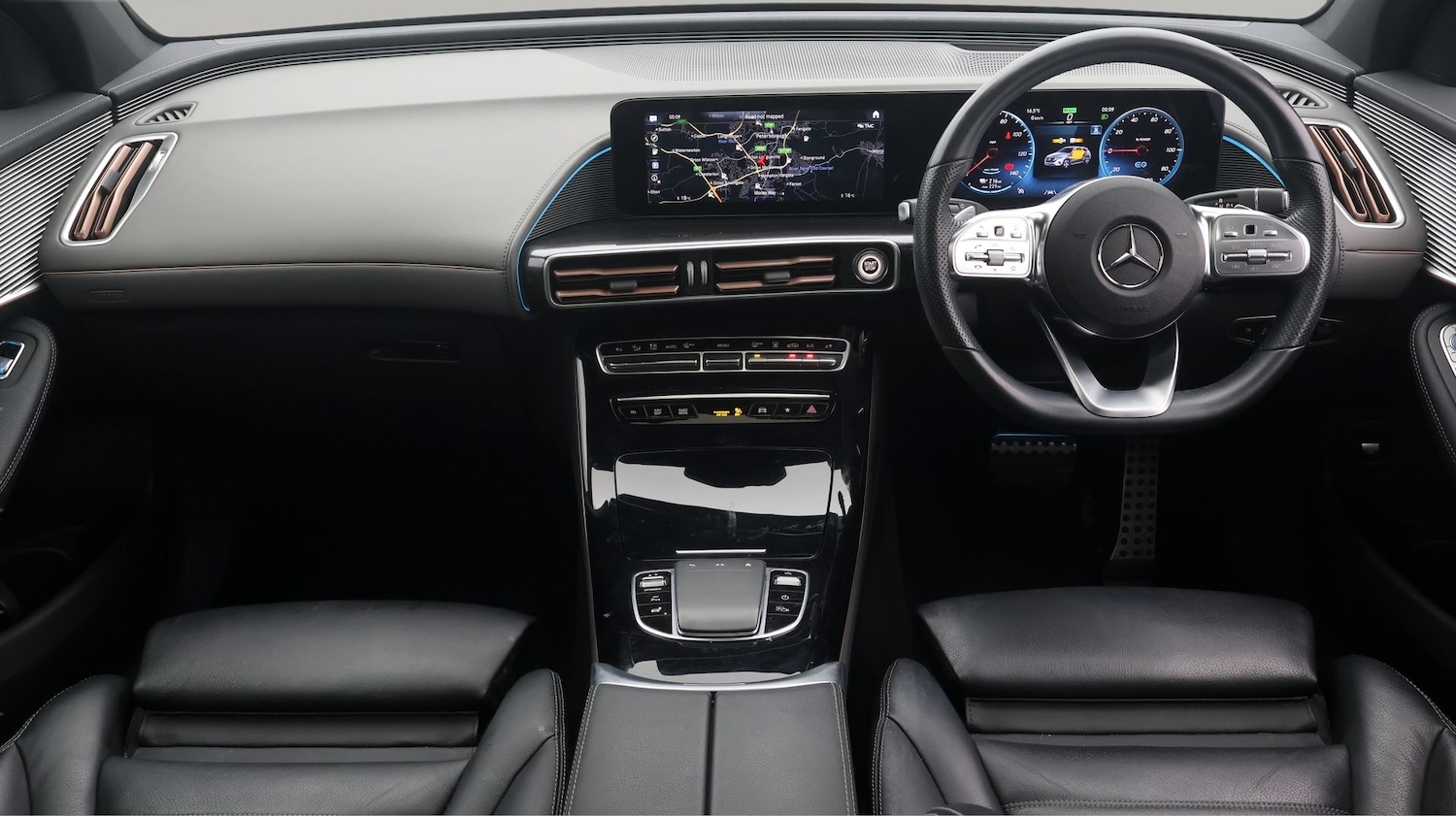 Used Mercedes-Benz EQC 2023 for sale - 77803339: Photo 13