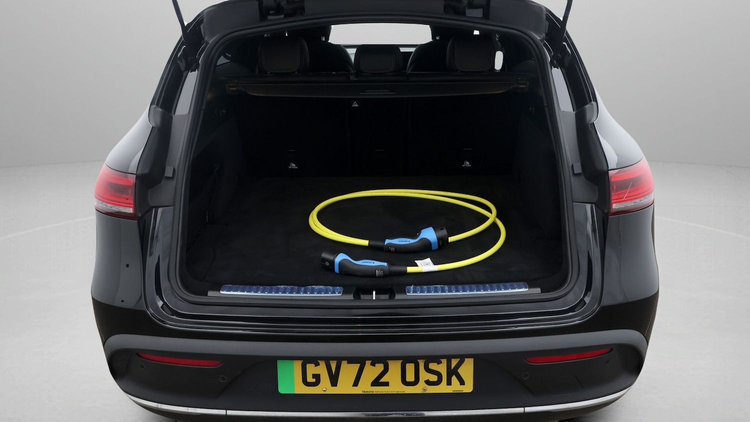 Used Mercedes-Benz EQC 2023 for sale - 77803339: Photo 17