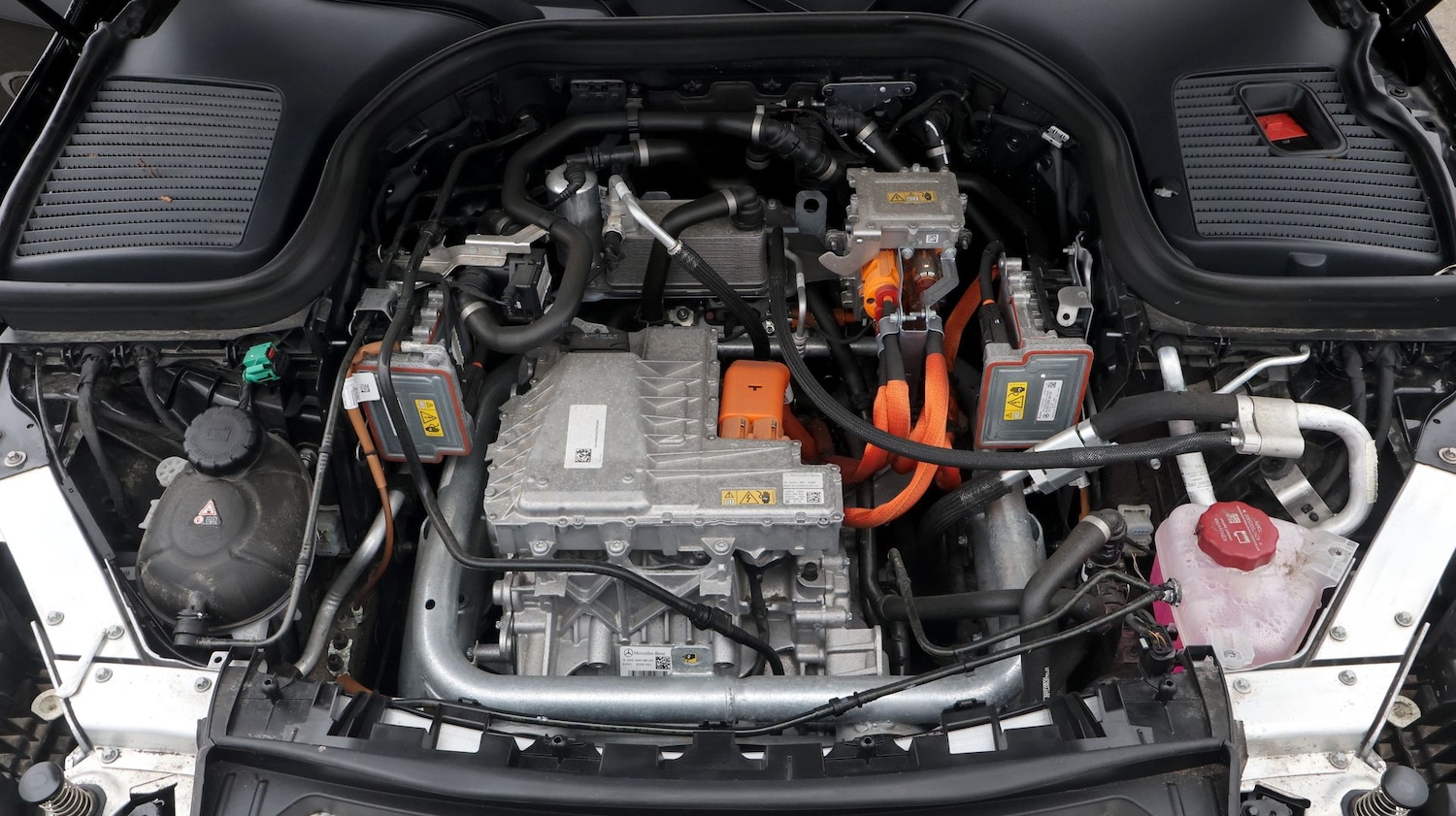 Used Mercedes-Benz EQC 2023 for sale - 77803339: Photo 19