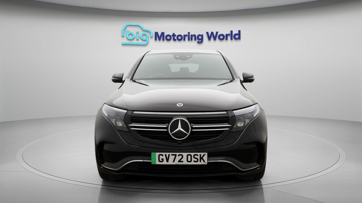 Used Mercedes-Benz EQC 2023 for sale - 77803339: Photo 2