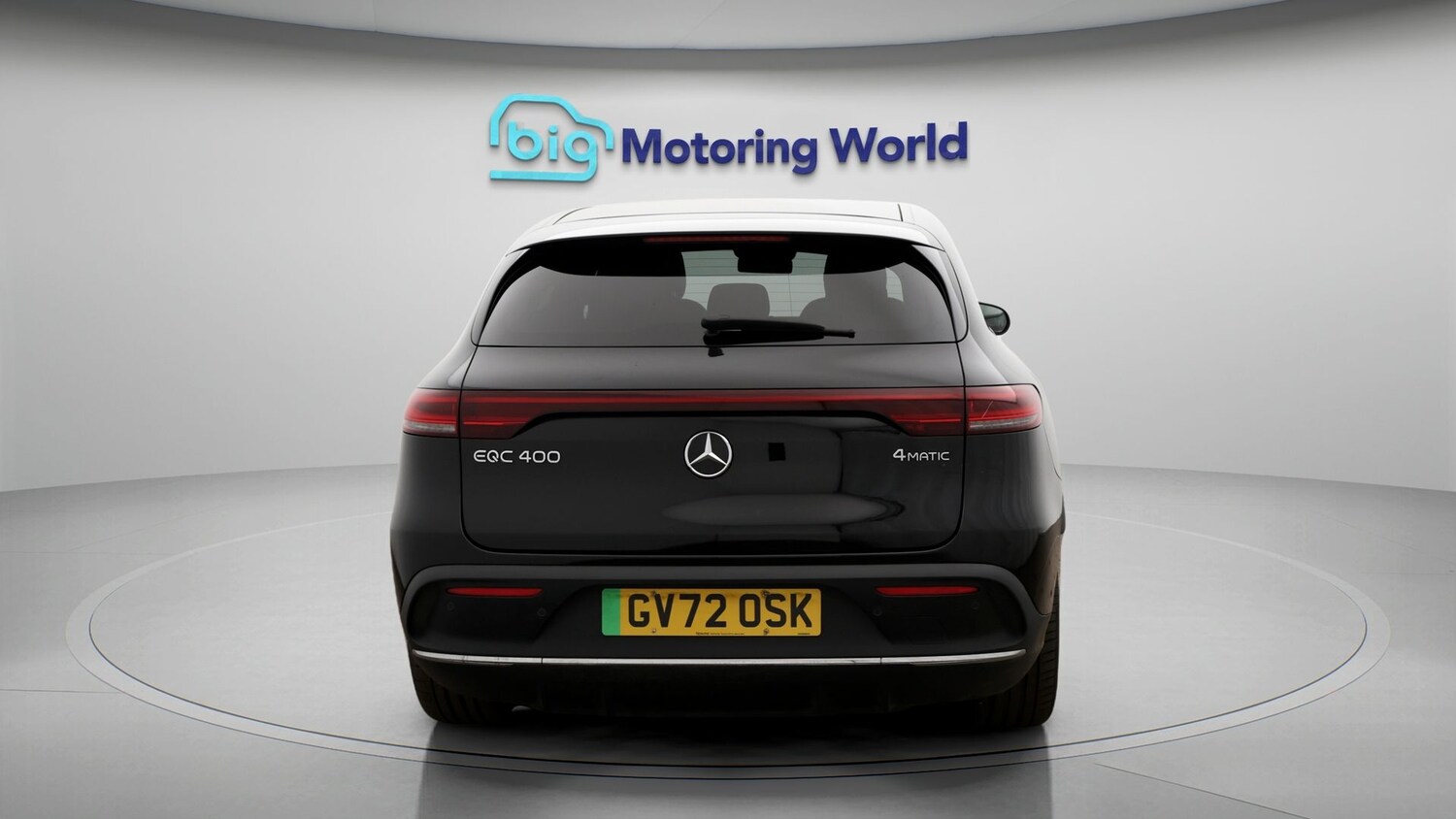 Used Mercedes-Benz EQC 2023 for sale - 77803339: Photo 6