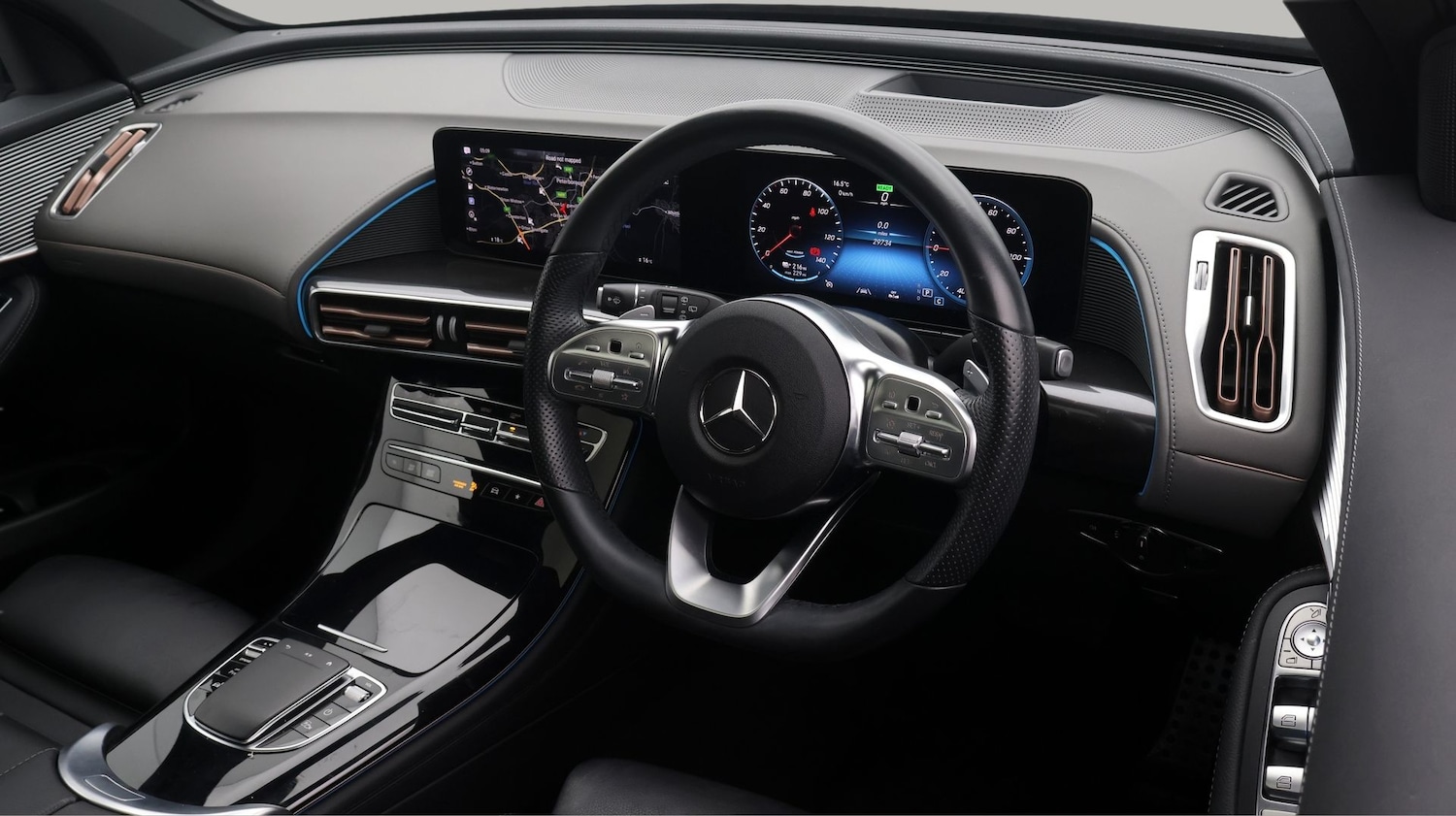 Used Mercedes-Benz EQC 2023 for sale - 77803339: Photo 9