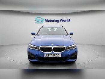Used BMW 3 Series 2022 for sale - 78862907: Photo