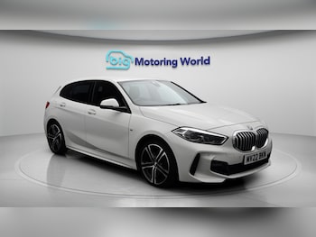 Used BMW 1 Series 2022 for sale - 79162619: Photo