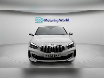 Used BMW 1 Series 2022 for sale - 79162619: Photo
